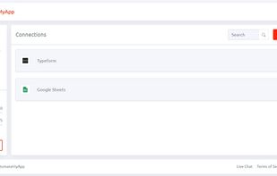 AutomateMyApp screenshot 2