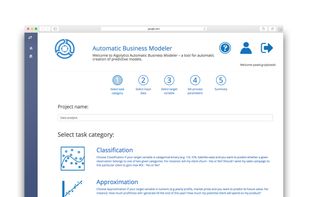 Building predictive models with ABM