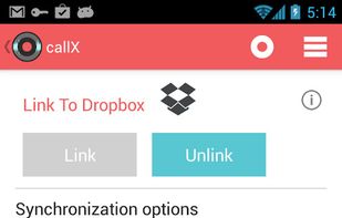 Automatic Call Recorder screenshot 1