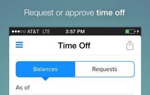 ADP Mobile Solutions screenshot 2