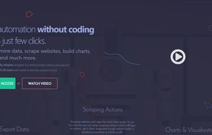 Automatio.co screenshot 1