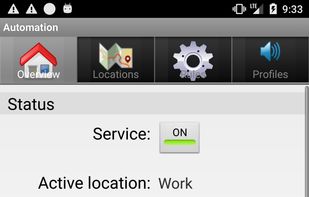 Automation screenshot 2