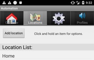 Automation screenshot 3