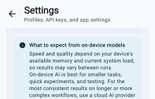 Automatist screenshot 2