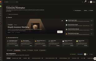 Automatos AI screenshot 2