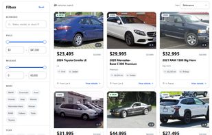 Automotive Inventory Importer screenshot 1