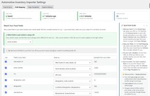 Automotive Inventory Importer screenshot 2