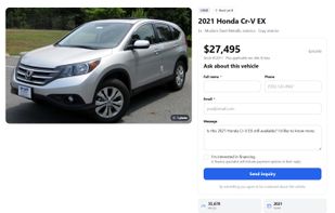 Automotive Inventory Importer screenshot 1