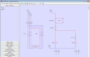 Automsim screenshot 2