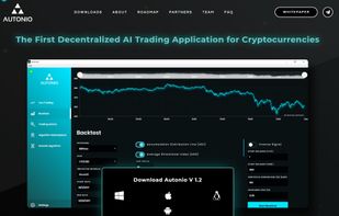 Autonio screenshot 1