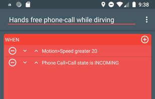 Autonomous screenshot 1