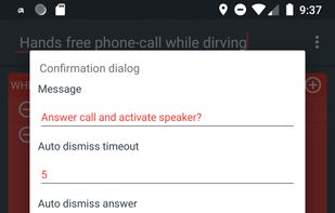 Autonomous screenshot 1