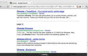 AutoPagerize screenshot 1