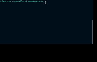 AutoPilot Deno screenshot 2