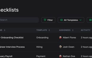 Autopilot.io screenshot 1