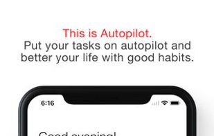 Autopilot screenshot 3