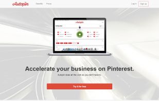 Autopin screenshot 1