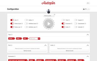 Autopin screenshot 1