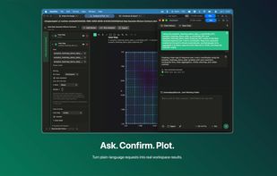 Ask, Confirm, Plot