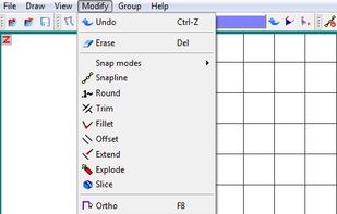 AutoQ3D CAD screenshot 3
