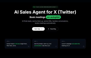 Autoreach screenshot 1