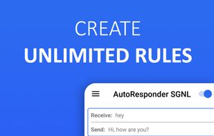 AutoResponder for Signal screenshot 2