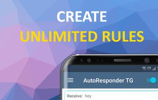 AutoResponder for Telegram screenshot 2