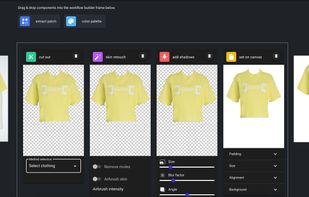 autoRetouch screenshot 1