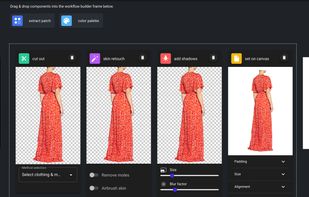 autoRetouch screenshot 1