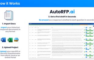 AutoRFP.ai screenshot 1