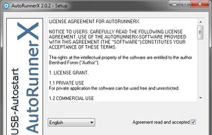 AutoRunnerX, AutoRunnerU screenshot 1