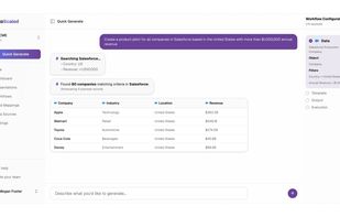 Finding records from Salesforce, HubSpot, Attio, Google Sheets or spreadsheet 
