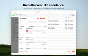 AutoShelf screenshot 1