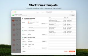 AutoShelf screenshot 2