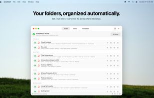 AutoShelf screenshot 1