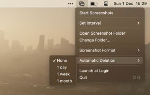 AutoShot screenshot 1