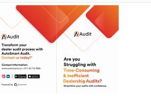 AutoSmart Audit screenshot 1