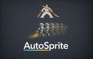 AutoSprite screenshot 1