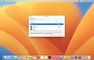 Autostarter screenshot 1