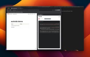 autotab screenshot 1