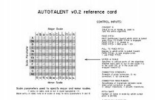 Autotalent screenshot 1