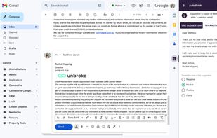 Autothink screenshot 1