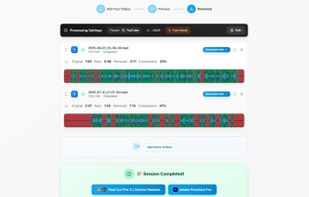 AutoTrim screenshot 1