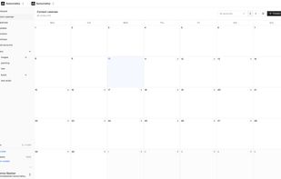 Calendar
