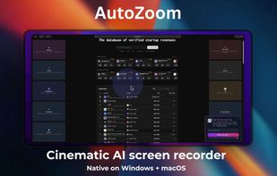 AutoZoom screenshot 1