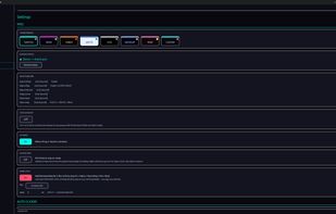Autrix screenshot 1