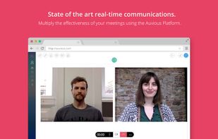 Auvious screenshot 1