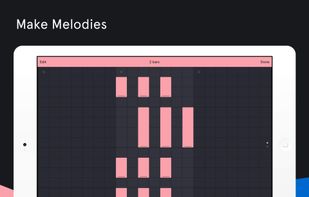 Auxy Music Studio screenshot 1
