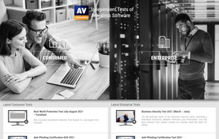 AV-Comparatives.org screenshot 1