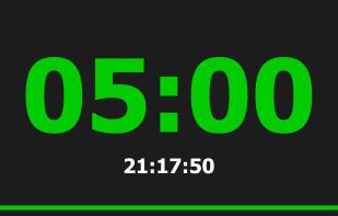 AV Pro Timer screenshot 1